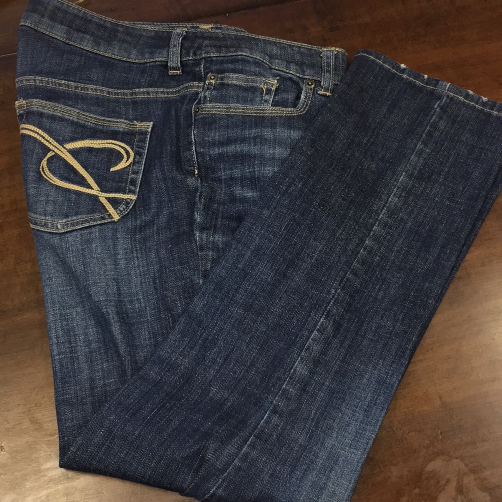 Chico’s Size 1.5 Short Jeans